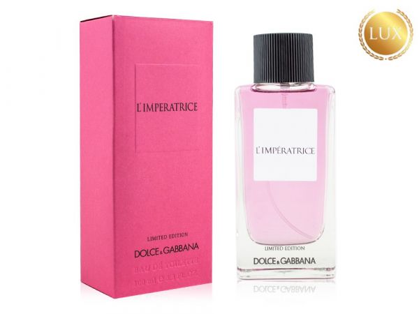 Dolce & Gabbana L'Imperatrice Limited Edition, Edt, 100 ml (UAE Suite)